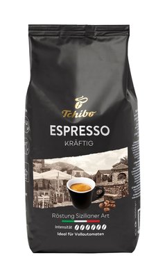 Bild von Tchibo Espresso Kräftig Bohne
