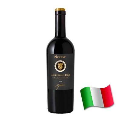 Bild von Piccini Collezione Oro Toscana Rosso