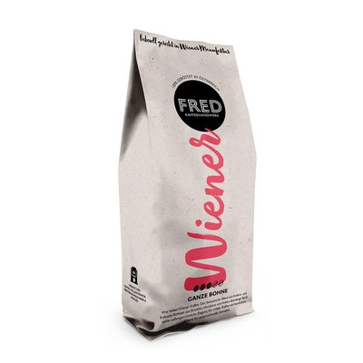 Bild von Fred Kaffee - Der Wiener Ganze Bohne
