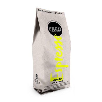 Bild von Fred Kaffee - Der Espresso Ganze Bohne