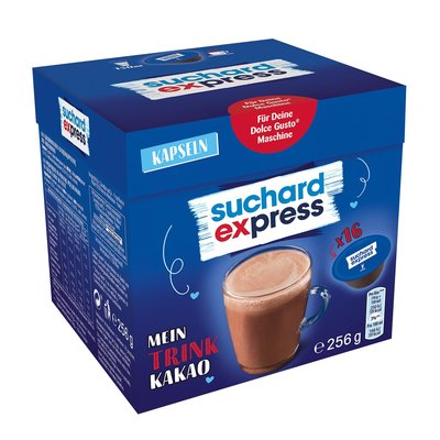 Bild von Suchard Express Kapseln