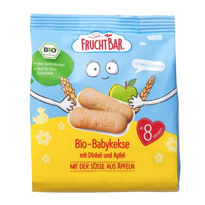Bild von Fruchtbar Bio Babykekse