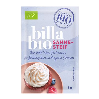 Bild von BILLA Bio Sahnesteif