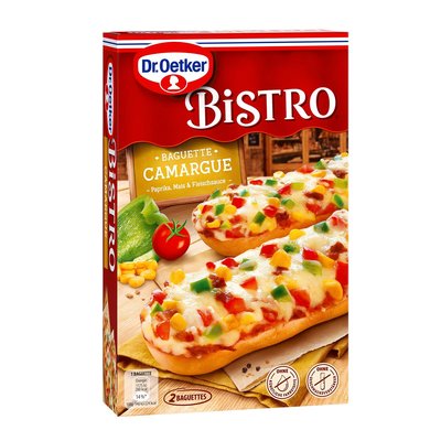 Bild von Dr. Oetker Bistro Baguette Camargue