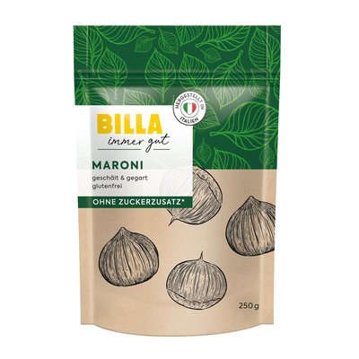 Bild von BILLA Maroni