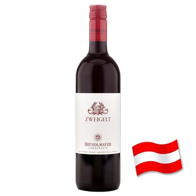 Bild von Bründlmayer Zweigelt