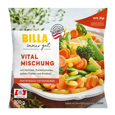 Bild von BILLA Vitalmischung