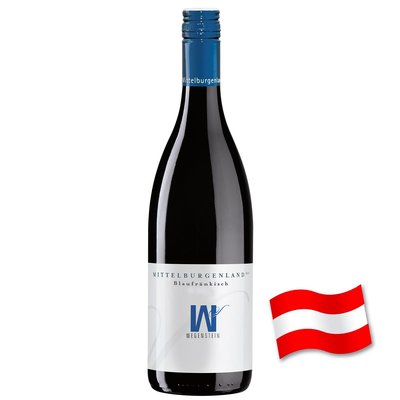 Bild von Wegenstein Mittelburgenland DAC Blaufränkisch