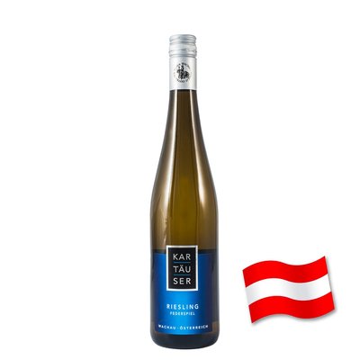 Bild von Kartäuser Riesling Federspiel
