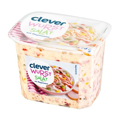 Bild von Clever Wurstsalat