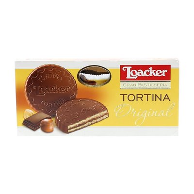 Bild von Loacker Tortina Original