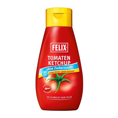 Bild von Felix Ketchup ohne Zuckerzusatz