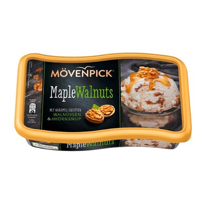 Bild von Mövenpick Maple Walnuts