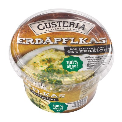 Bild von Gusteria Erdäpfelkas
