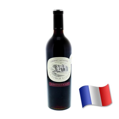 Bild von La Forge Estate Cabernet Sauvignon
