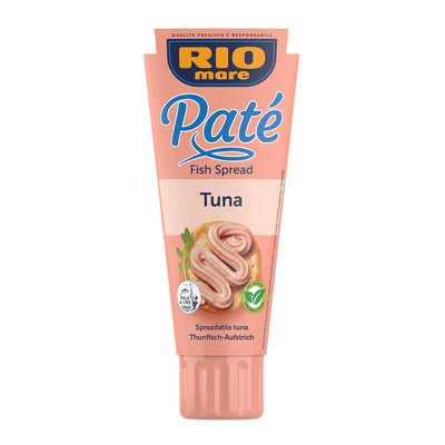 Bild von Rio Mare Paté Tonno
