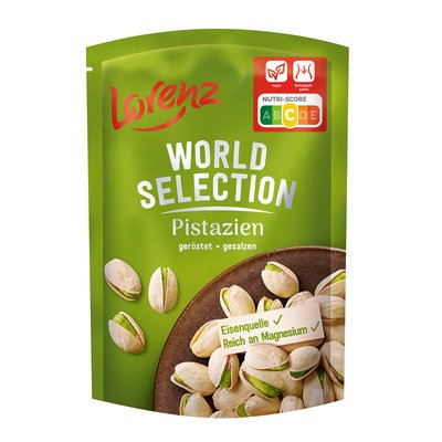 Bild von Lorenz Pistazien geröstet & gesalzen