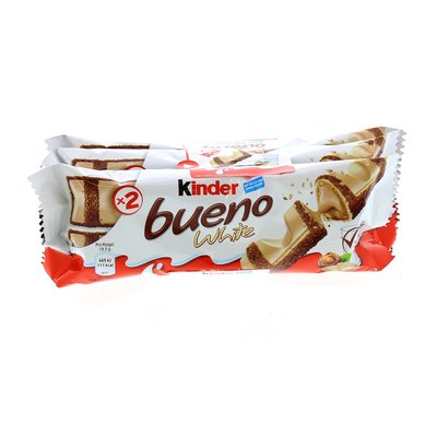Bild von Kinder Bueno White