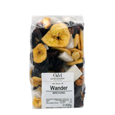 Bild von Pesendorfer Wander Mischung