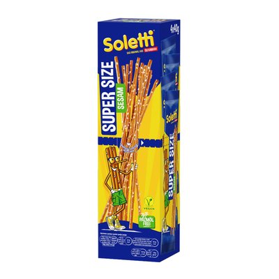 Bild von Soletti Supersize Sesam