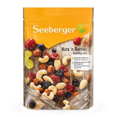 Bild von Seeberger Nuts 'n Berries