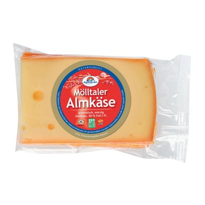 Bild von Kärntnermilch Mölltaler Almkäse