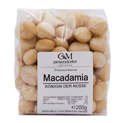 Bild von Pesendorfer Macadamia Kerne
