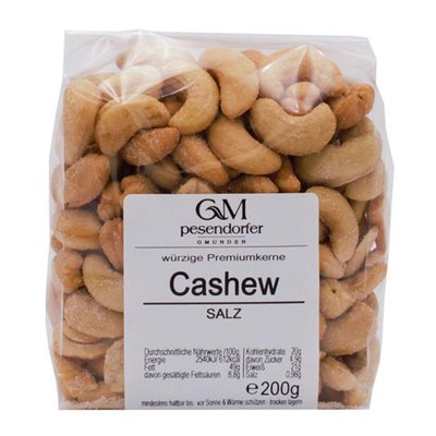 Bild von Pesendorfer Cashew Gesalzen