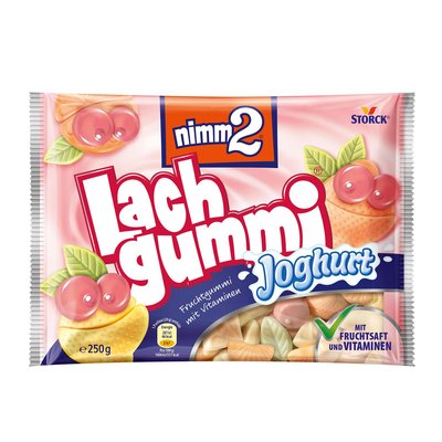 Bild von nimm2 Lachgummi Joghurt