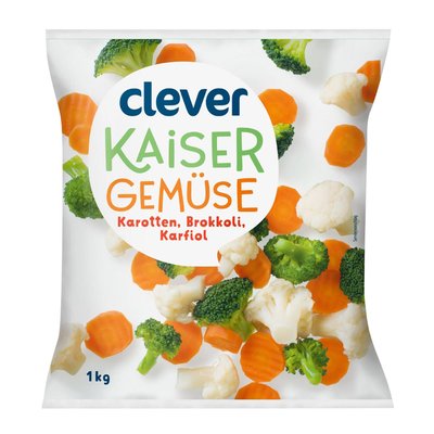 Bild von Clever Kaisergemüse