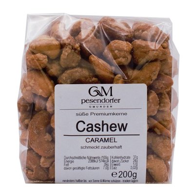 Bild von Pesendorfer Cashew Caramel