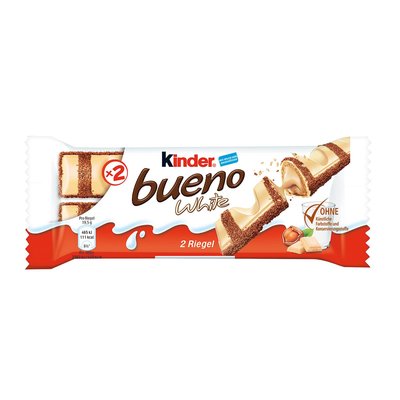Bild von Kinder Bueno Single White