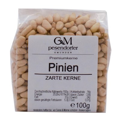 Bild von Pesendorfer Pinienkerne