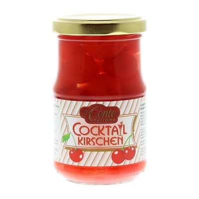 Bild von Il Conte di Roma Cocktail Kirschen