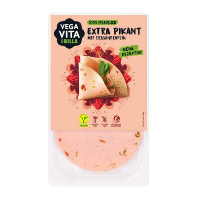 Bild von Vegavita Extra Pikant