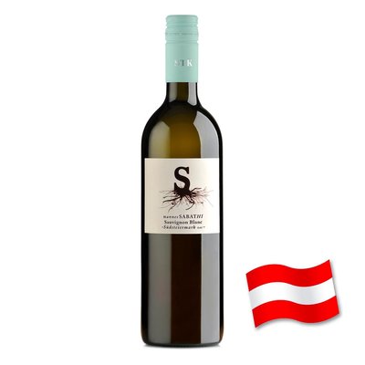 Bild von Hannes Sabathi Sauvignon Blanc Südsteiermark DAC