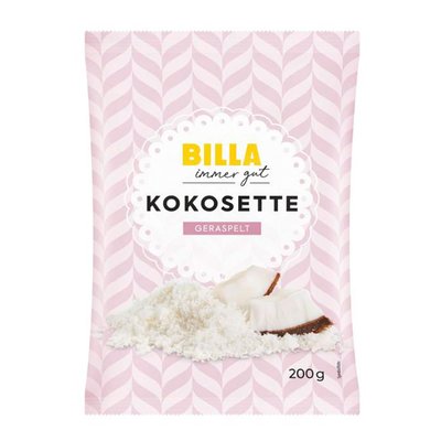 Bild von BILLA Kokosette