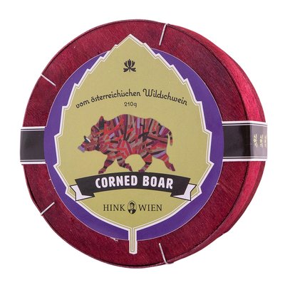 Bild von Hink Wien Corned Boar