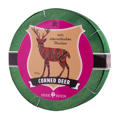 Bild von Hink Wien Corned Deer