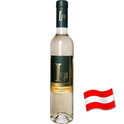 Bild von Lang Gelber Muskateller Auslese