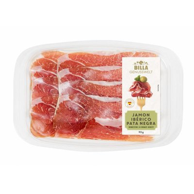 Bild von BILLA Genusswelt Jamon Ibérico Pata Negra