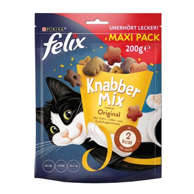 Bild von Felix Knabber Mix Original Maxi Pack