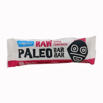 Bild von Maxsport Paleo Raw Apfel Zimt