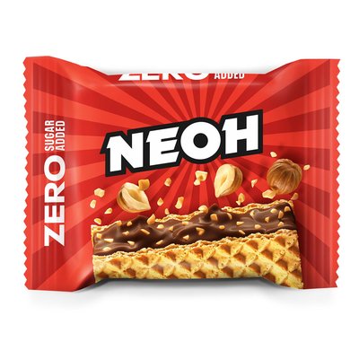 Bild von Neoh Hazelnut Crunch Waffel 4er