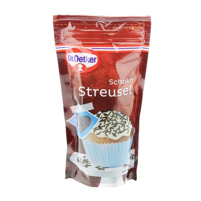 Bild von Dr. Oetker Schokostreusel