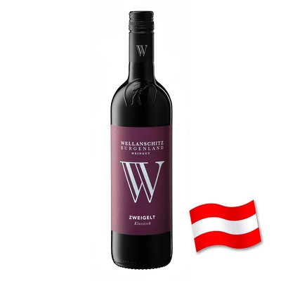 Bild von Wellanschitz Zweigelt