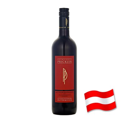 Bild von Prickler Blaufränkisch Classic Mittelburgenland DAC