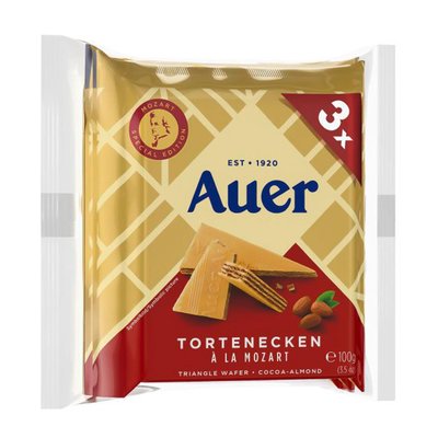 Bild von Auer Tortenecken à la  Mozart