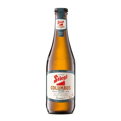 Bild von Stiegl Columbus 1492 Pale Ale