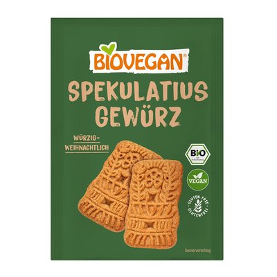 Bild von BioVegan Backgewürz Spekulatius